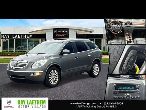 Used 2011 Buick Enclave CXL image 1
