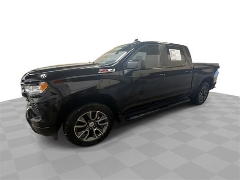 Certified 2023 Chevrolet Silverado 1500 RST w/ Convenience Package II image 1