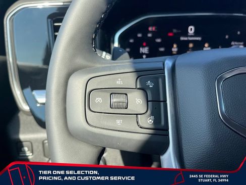 New 2026 GMC Sierra 1500 SLT w/ SLT Premium Plus Package AWD/4WD image 25