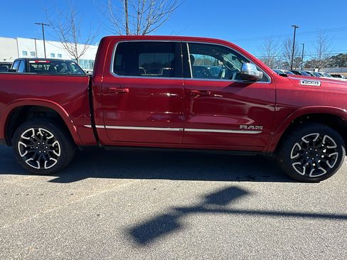 New 2026 RAM 1500 Limited w/ Body Color Bumper Group AWD/4WD image 7