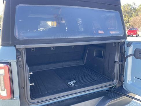 Used 2021 Ford Bronco Badlands image 11