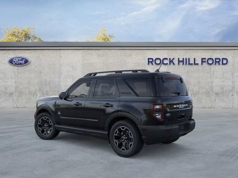 New 2025 Ford Bronco Sport Outer Banks w/ Outer Banks Tech Package+ AWD/4WD image 5