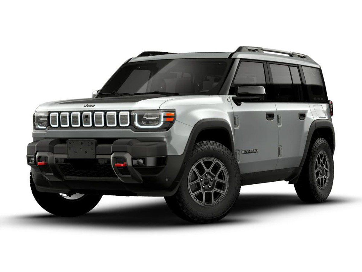 New 2026 Jeep Recon Moab AWD/4WD image 1