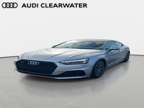 Used 2022 Audi A5 2.0T Premium Plus image 2