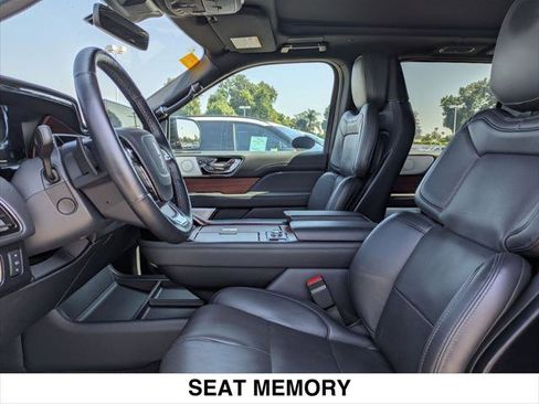 Used 2024 Lincoln Navigator L Reserve AWD/4WD image 20