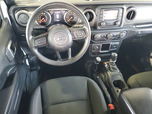 Used 2018 Jeep Wrangler Unlimited Sport AWD/4WD image 12