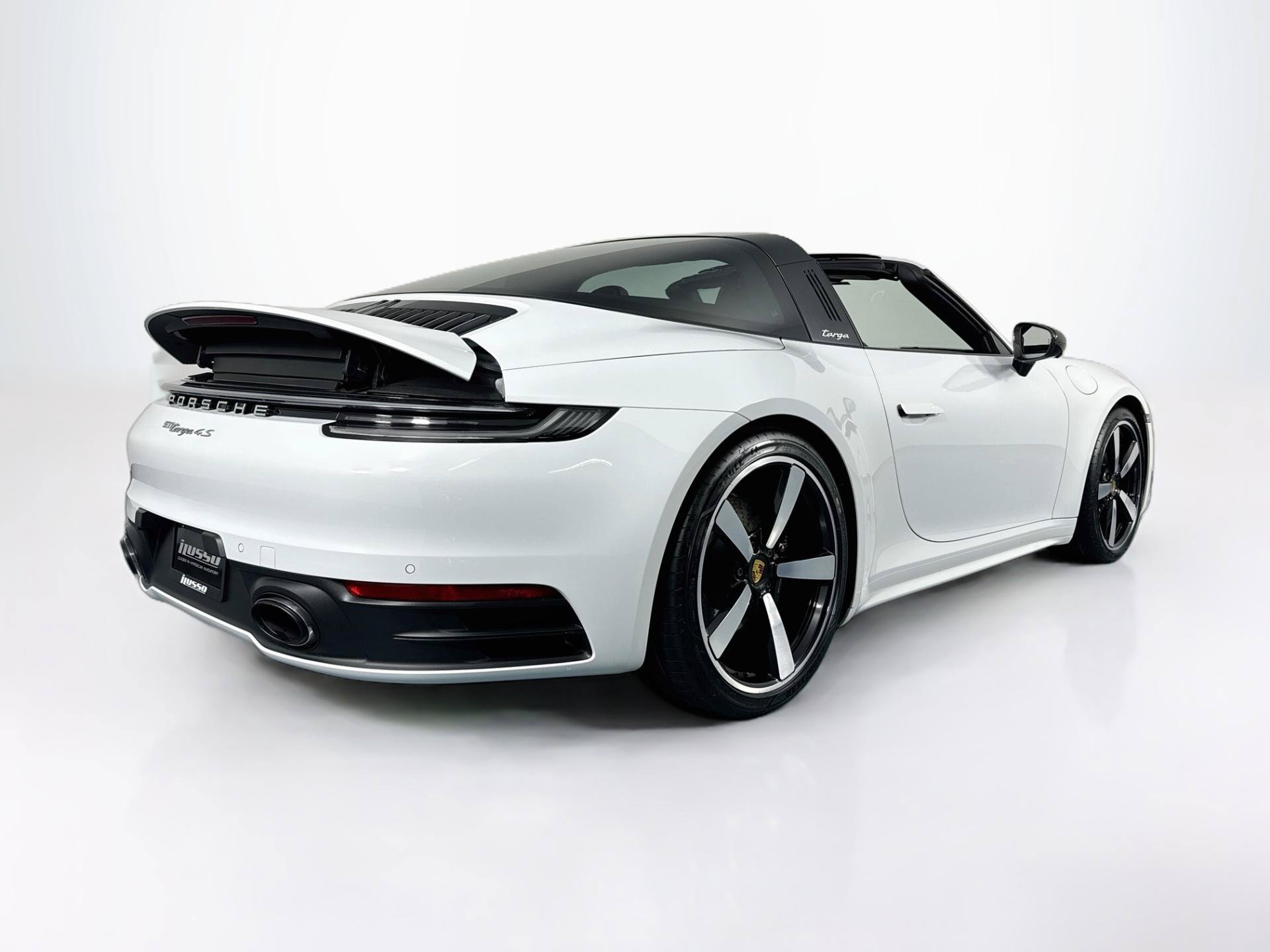 Used 2021 Porsche 911 AWD/4WD image 5