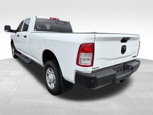 Used 2024 RAM 3500 Tradesman w/ Snow Chief Group AWD/4WD image 5