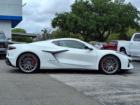 New 2026 Chevrolet Corvette Z06 RWD image 3