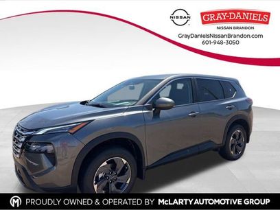 New 2026 Nissan Rogue SV