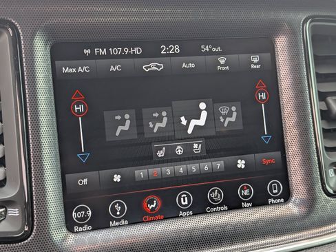 Used 2018 Dodge Challenger GT w/ GT Interior Package AWD/4WD image 16
