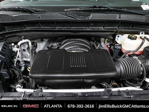 Used 2022 GMC Sierra 1500 SLT w/ SLT Premium Plus Package image 33