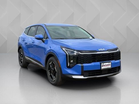 New 2026 Kia Sportage EX FWD image 3