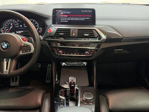 Used 2020 BMW X4 M AWD/4WD image 30