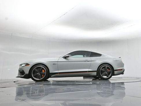 Used 2023 Ford Mustang Mach 1 w/ Equipment Group 700A image 8