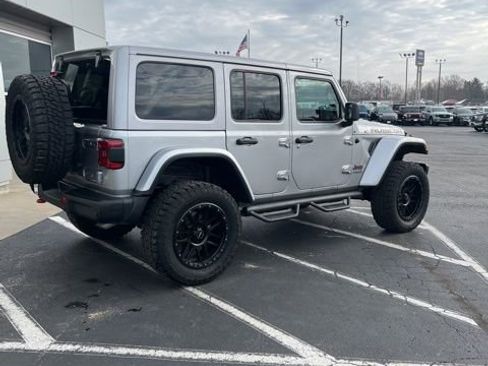 Used 2021 Jeep Wrangler Unlimited Rubicon image 6