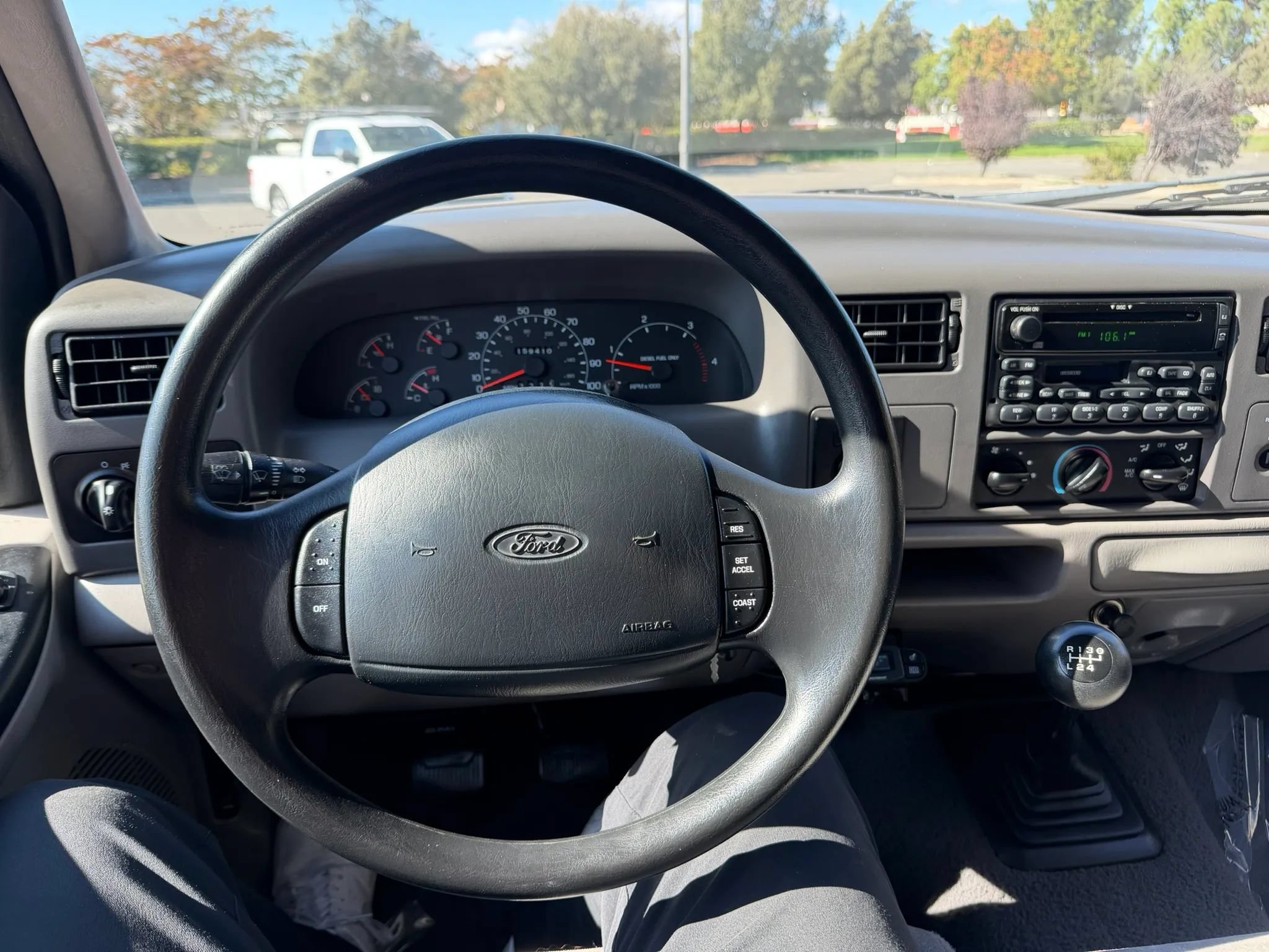 Used 2000 Ford F250 4x4 SuperCab Super Duty image 12