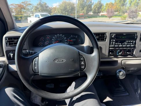 Used 2000 Ford F250 4x4 SuperCab Super Duty image 12