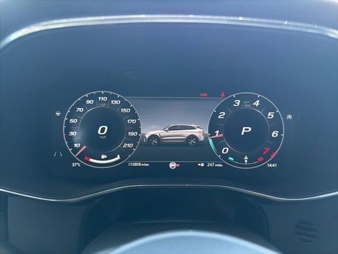 Used 2022 Jaguar F-PACE SVR AWD/4WD image 12