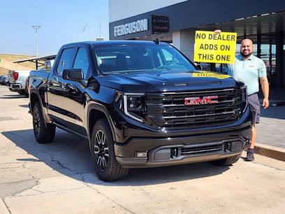 New 2026 GMC Sierra 1500 Elevation