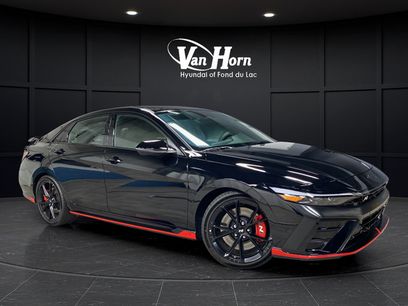 New 2026 Hyundai Elantra N