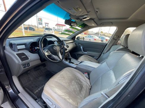 Used 2009 Acura RDX w/ Technology Package AWD/4WD image 11