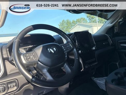 Used 2024 RAM 2500 Laramie w/ Safety Group AWD/4WD image 16