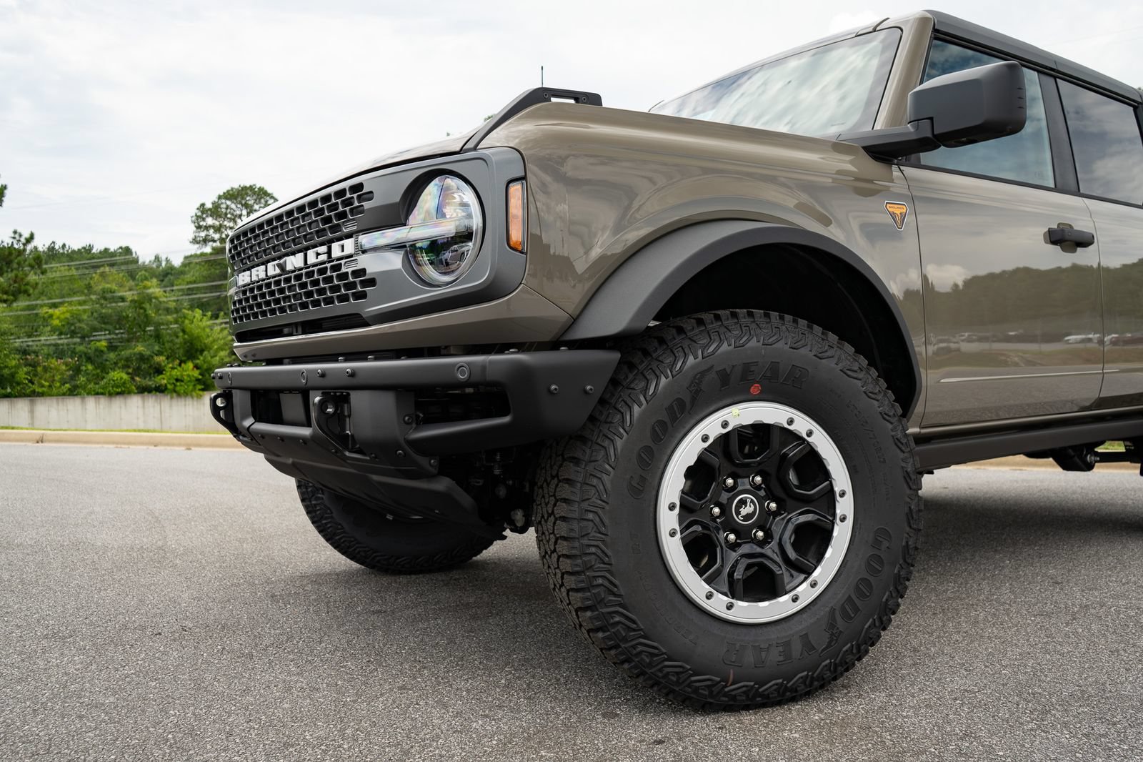New 2026 Ford Bronco Badlands AWD/4WD image 6