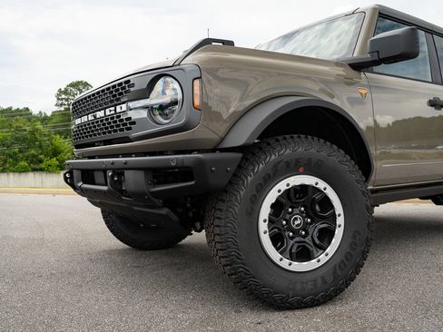 New 2026 Ford Bronco Badlands AWD/4WD image 6