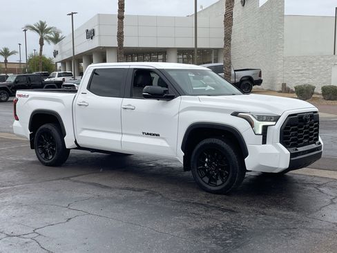 Used 2024 Toyota Tundra Limited image 7