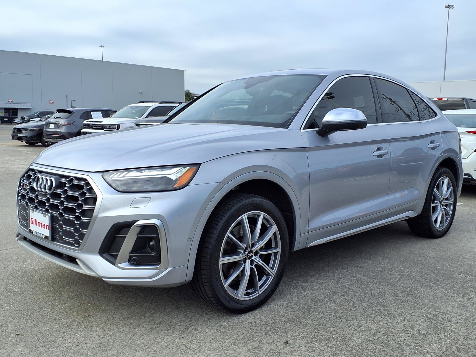 Used 2024 Audi SQ5 Prestige AWD/4WD image 19