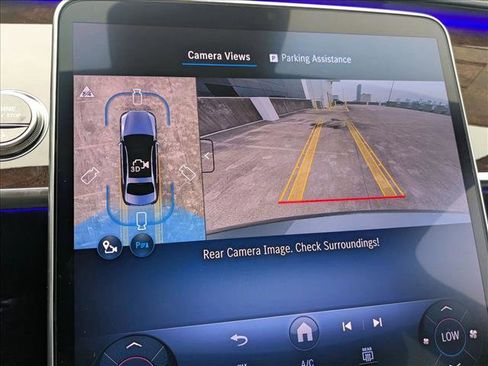 New 2026 Mercedes-Benz S 580 4MATIC Sedan image 12