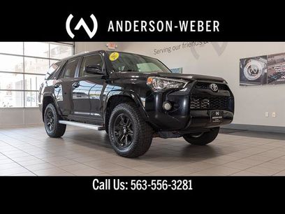 Used 2017 Toyota 4Runner SR5