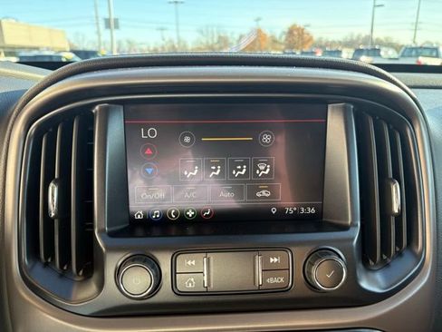 Used 2021 GMC Canyon AT4 w/ Driver Alert Package image 16