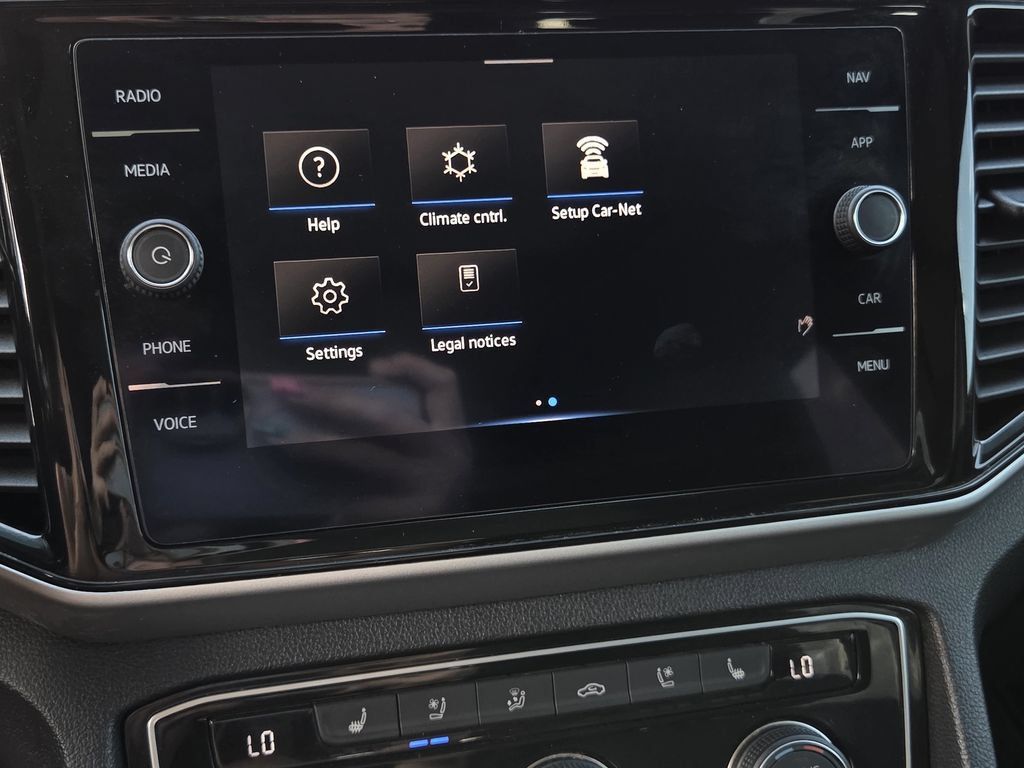 Used 2021 Volkswagen Atlas SEL Premium AWD/4WD image 13