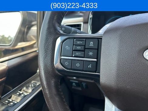 Used 2023 Ford F150 King Ranch w/ Equipment Group 601A High AWD/4WD image 26