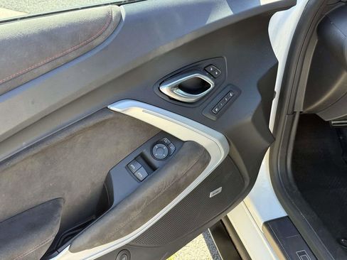 Used 2017 Chevrolet Camaro ZL1 RWD image 32