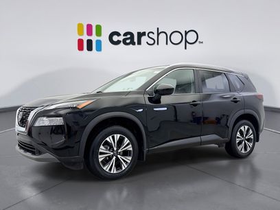 Used 2023 Nissan Rogue SV w/ SV Premium B Package