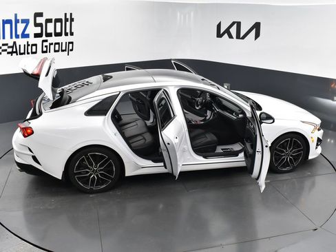 Certified 2024 Kia K5 GT w/ GT1 Package image 40