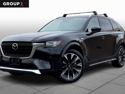 Used 2025 MAZDA CX-90 3.3 Turbo S w/ Premium Package