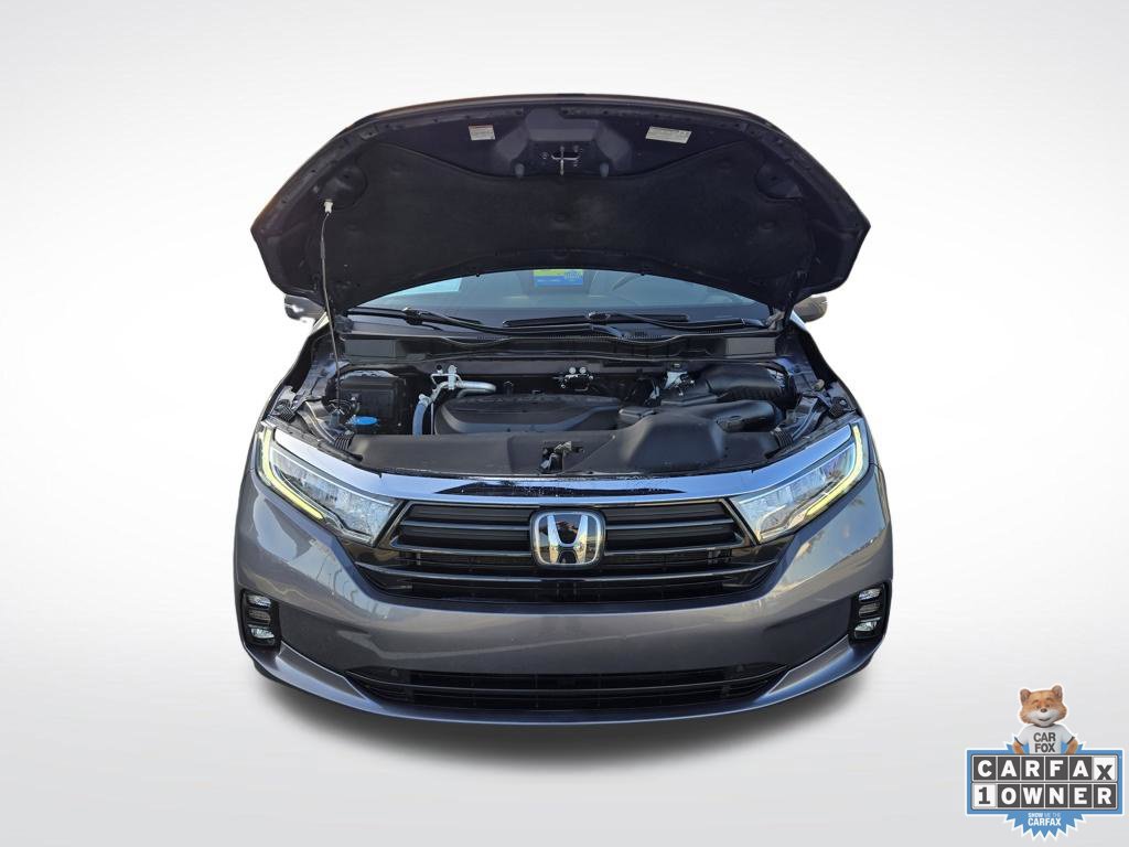 Used 2024 Honda Odyssey EX-L image 16