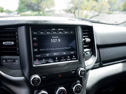 Used 2020 RAM 1500 Big Horn RWD image 13