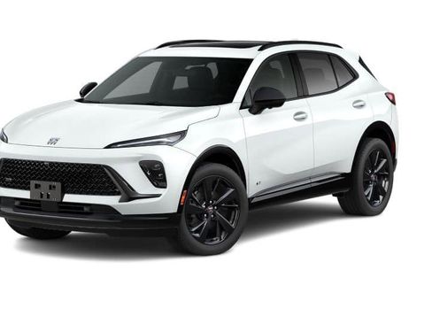 New 2025 Buick Envision Sport Touring image 54