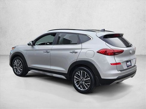Used 2020 Hyundai Tucson Ultimate FWD image 8