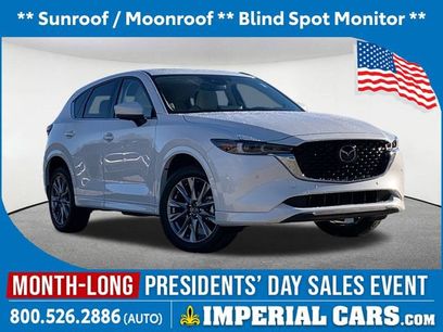 Used 2025 MAZDA CX-5 AWD 2.5 S w/ Premium Plus Pkg