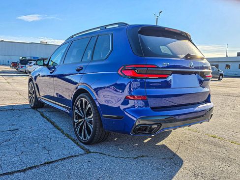 Used 2024 BMW X7 M60i w/ Executive Package AWD/4WD image 4