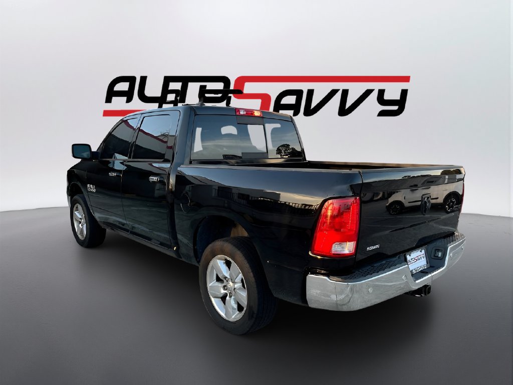 Used 2018 RAM 1500 Big Horn AWD/4WD image 5