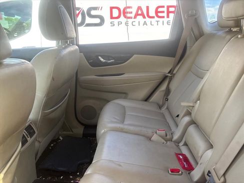 Used 2017 Nissan Rogue SL image 17