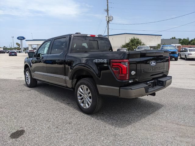 New 2026 Ford F150 King Ranch w/ Equipment Group 601A High AWD/4WD image 6