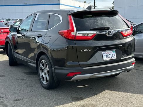Used 2017 Honda CR-V EX image 4